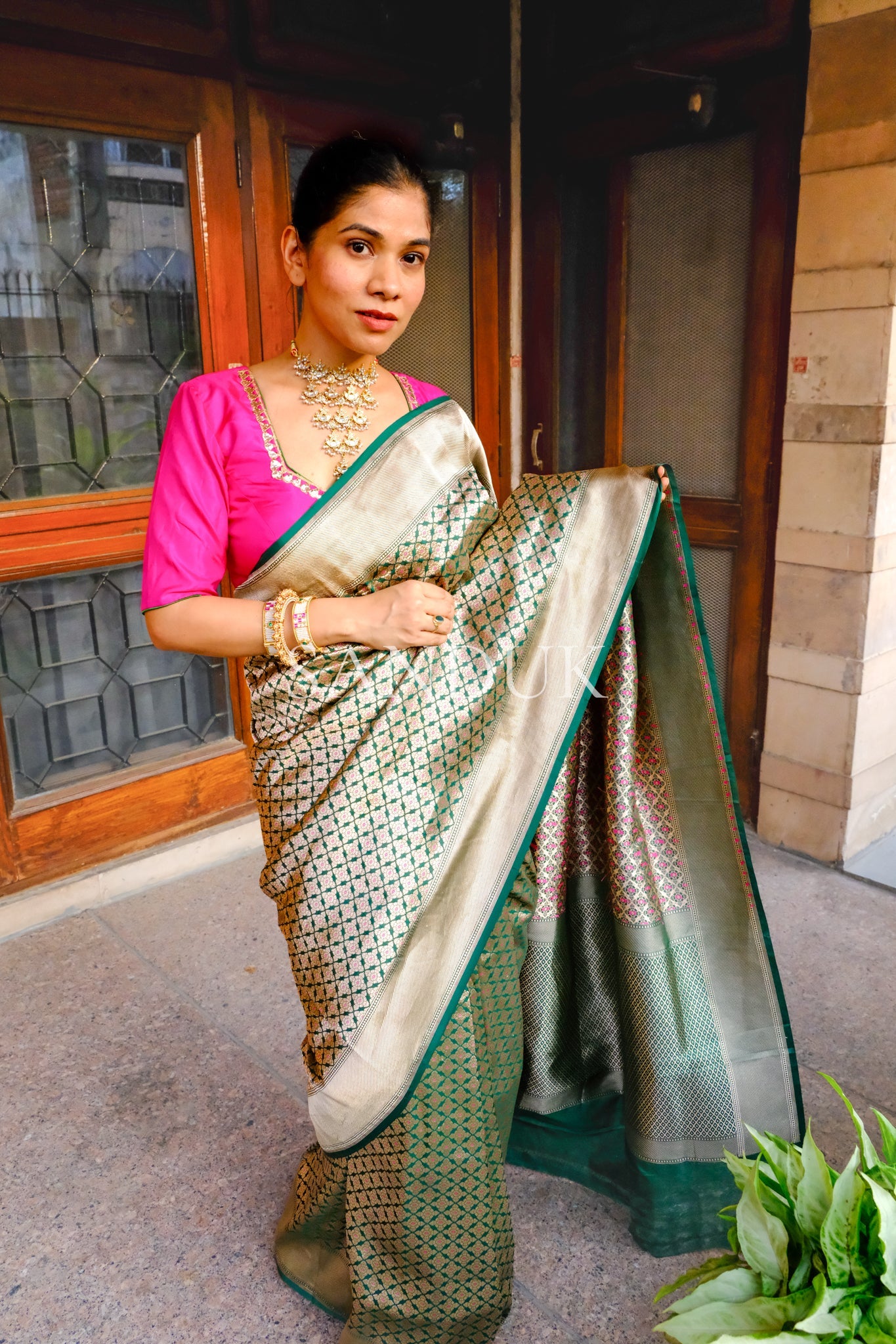पद्मिनी (साडी)
