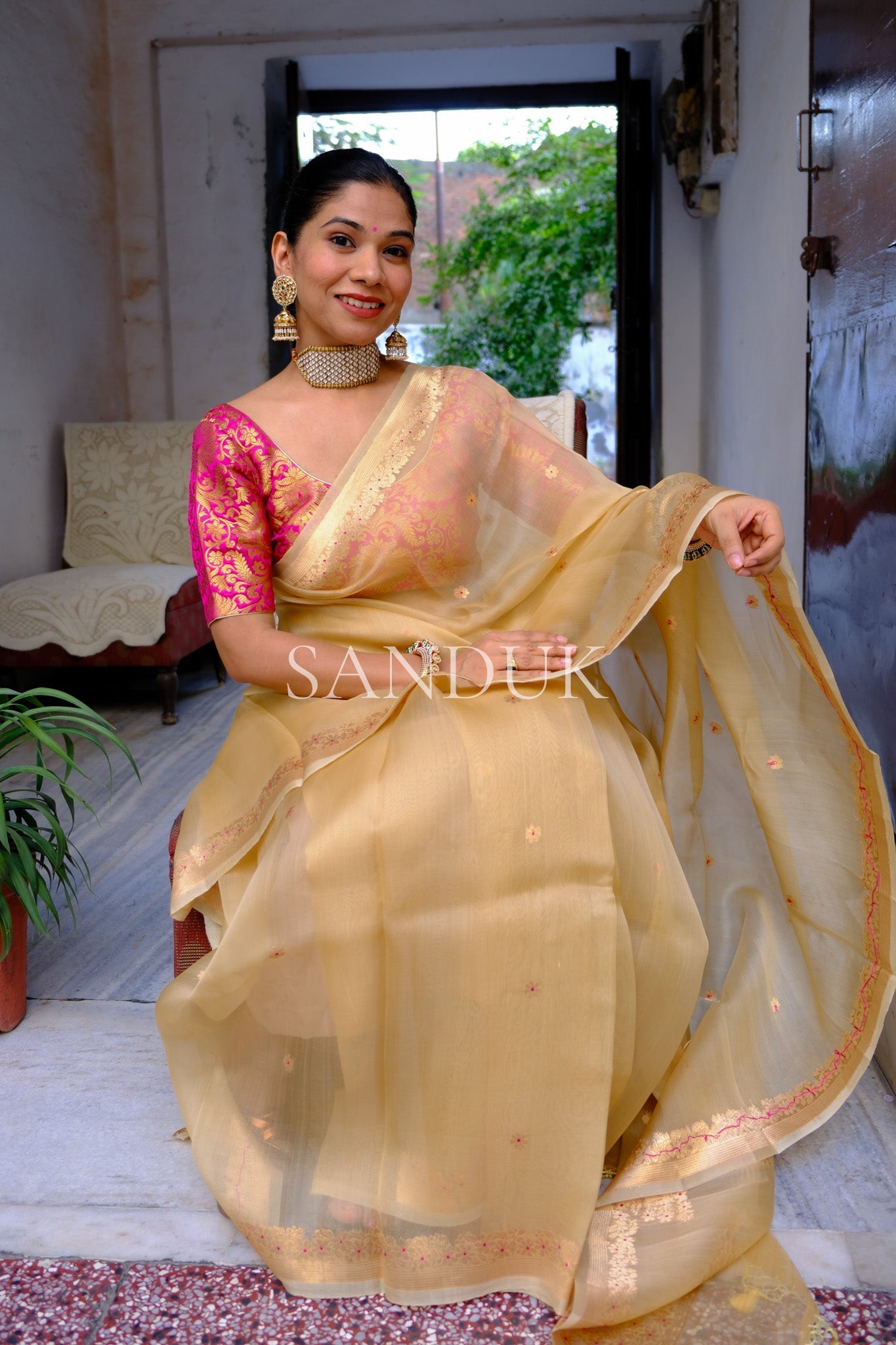 जलजा (साडी)
