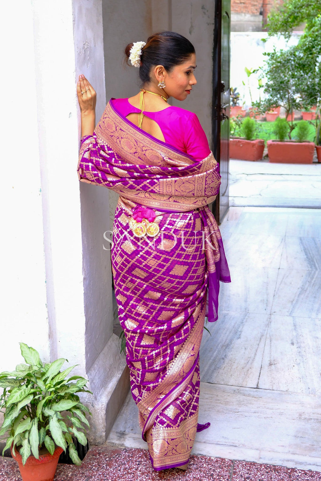 शार्वी (साडी)