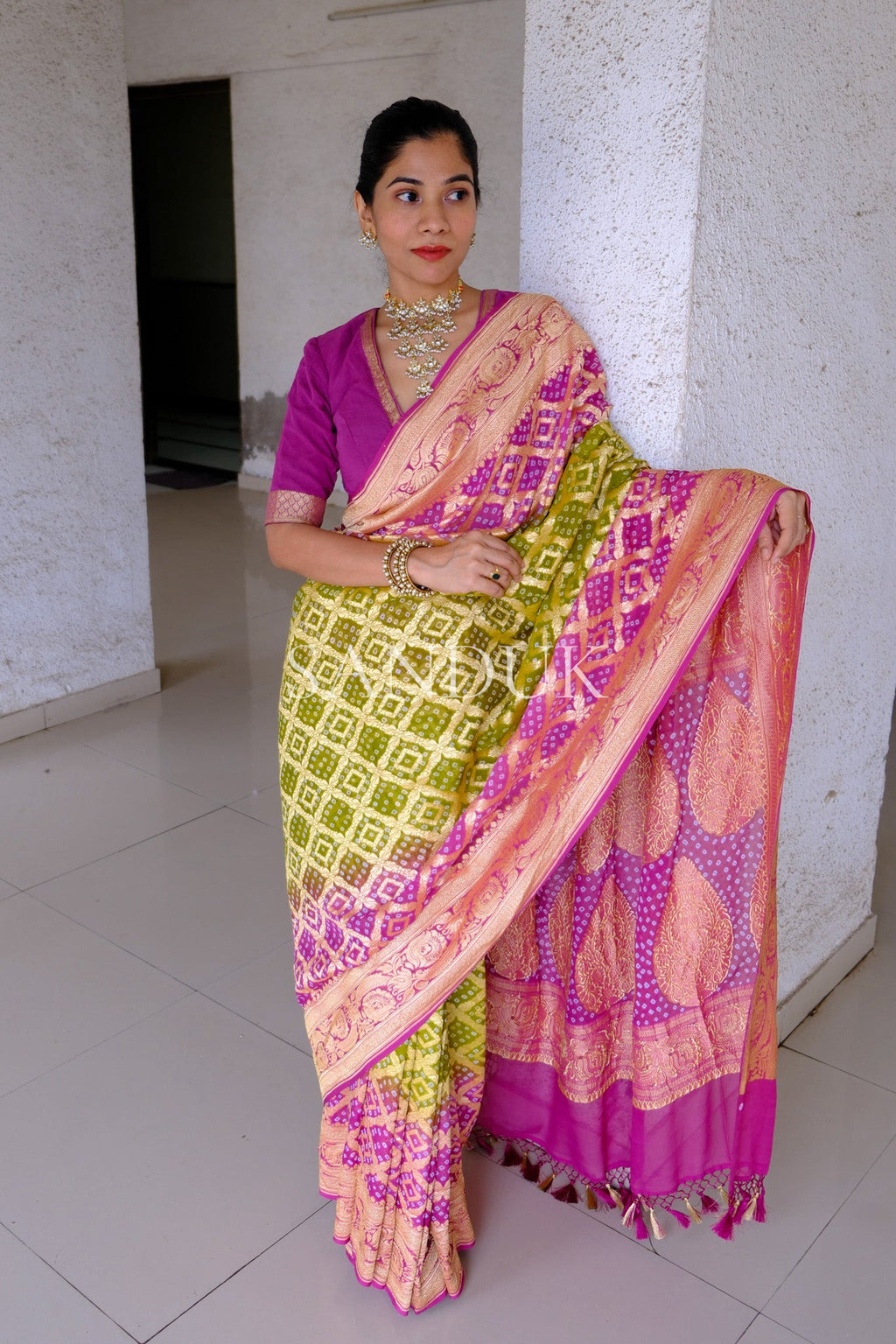 गरिमा (साडी)