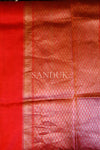 Chiraiya (Bird Motif Saree)