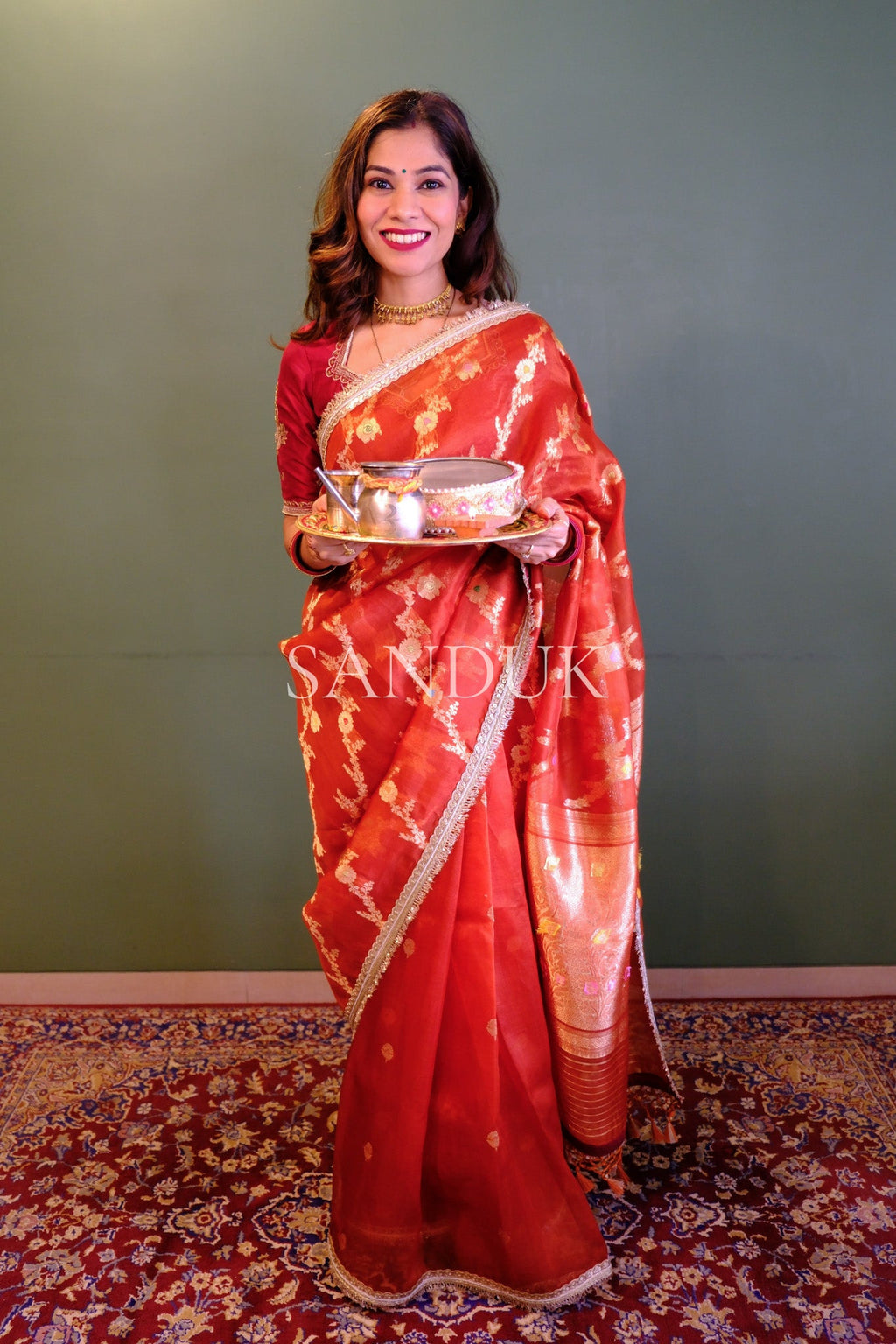 वेदिका (साडी)