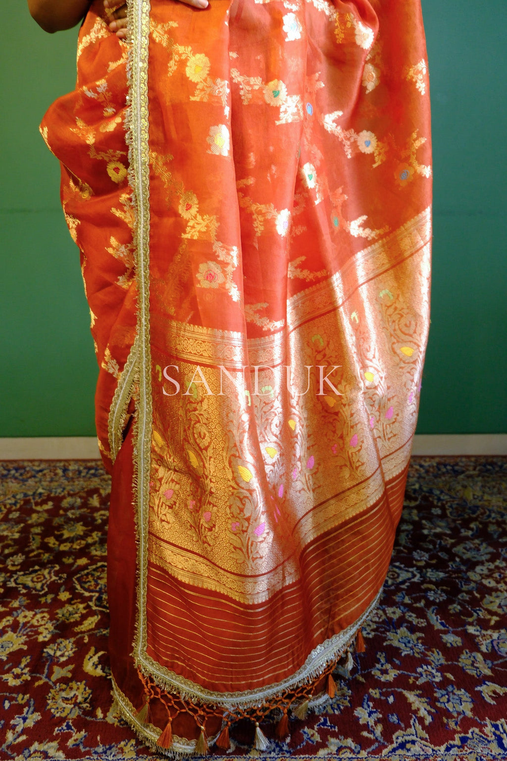 वेदिका (साडी)