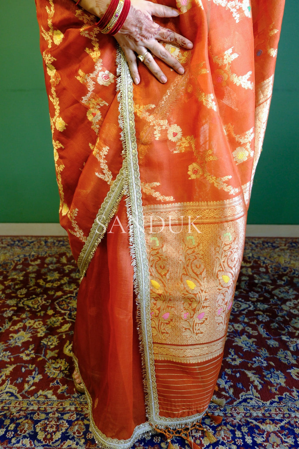 वेदिका (साडी)