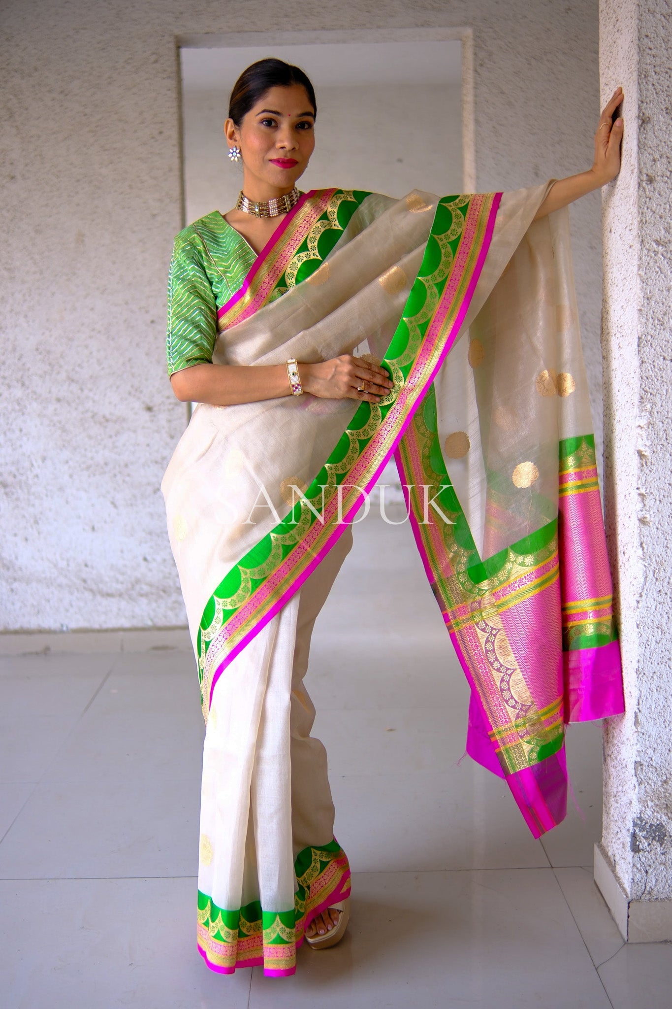 जयती (साडी