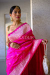 Kimaya Gulabi (Saree)