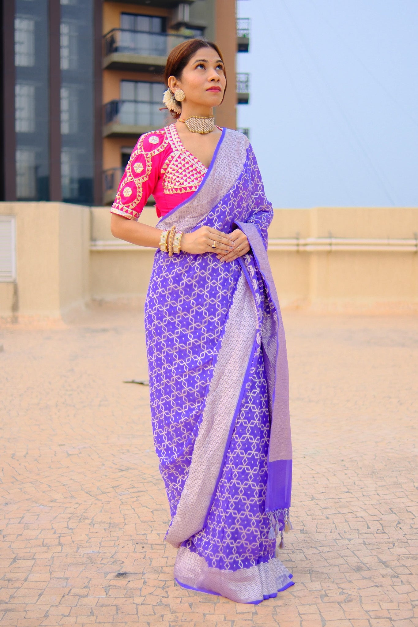 इंदिरा (साडी)