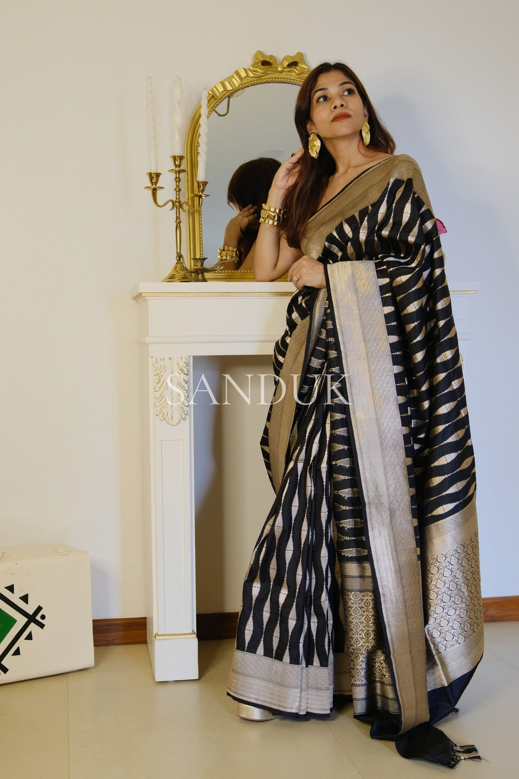 एव्हलिन (साडी)