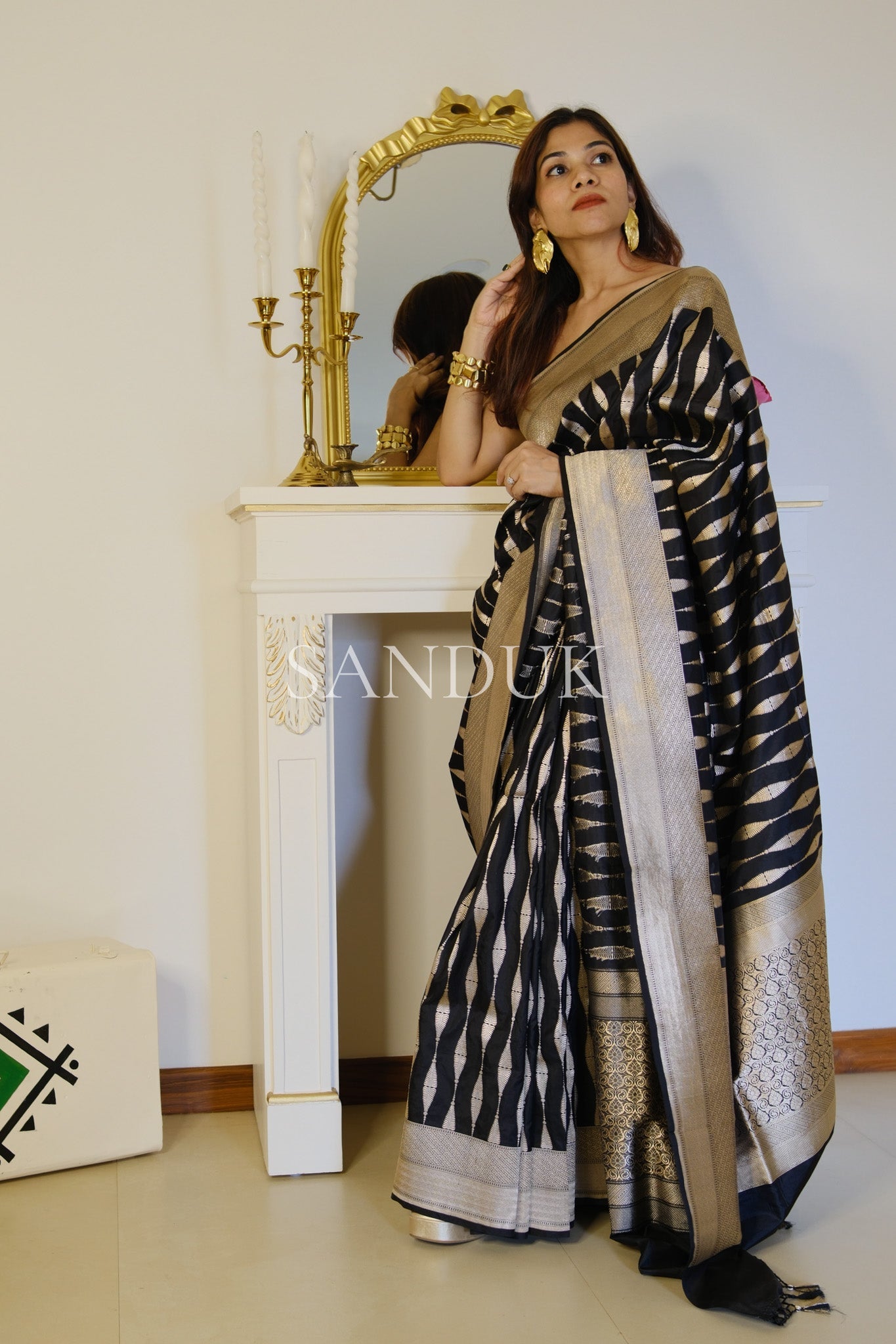 एव्हलिन (साडी)