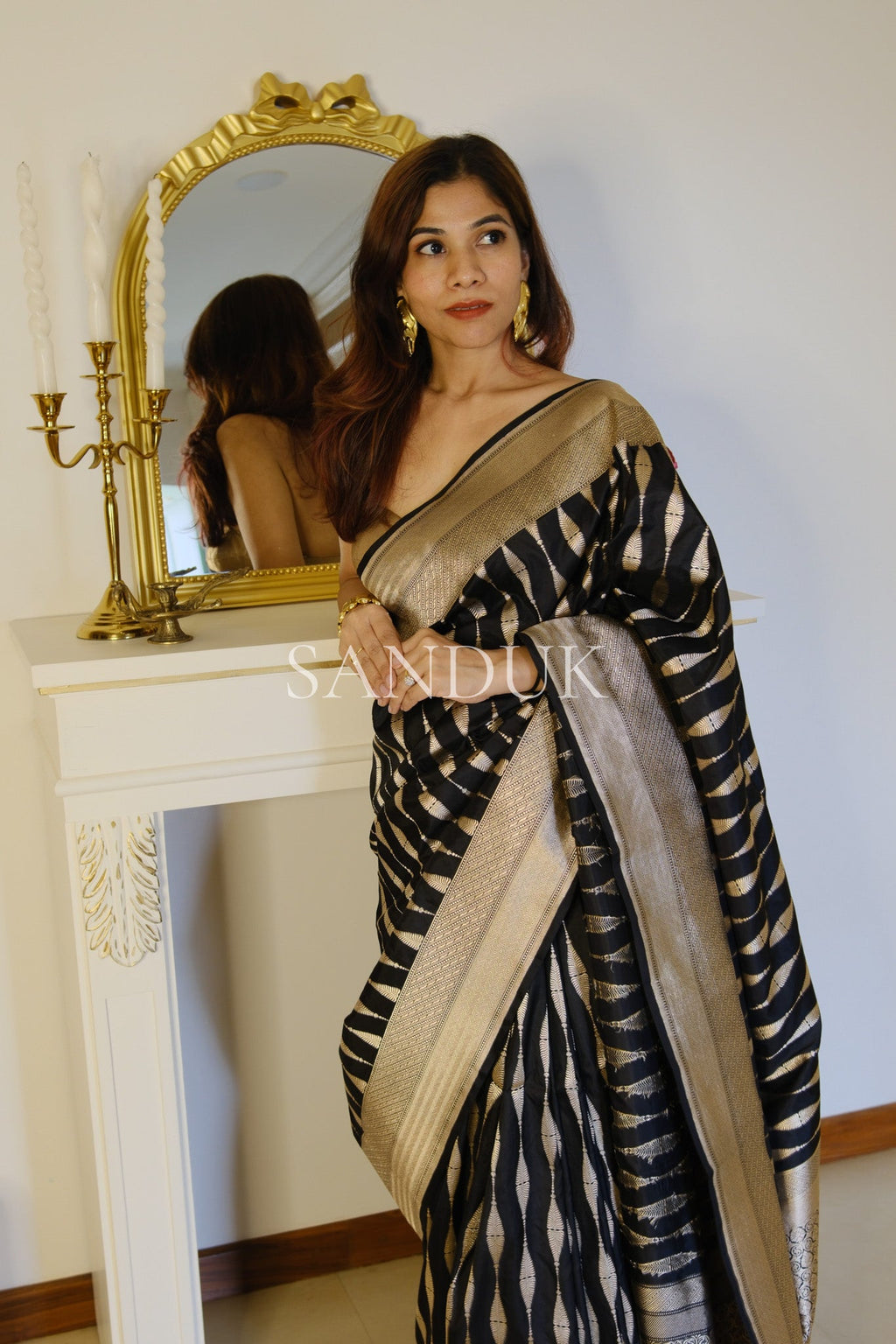 एव्हलिन (साडी)