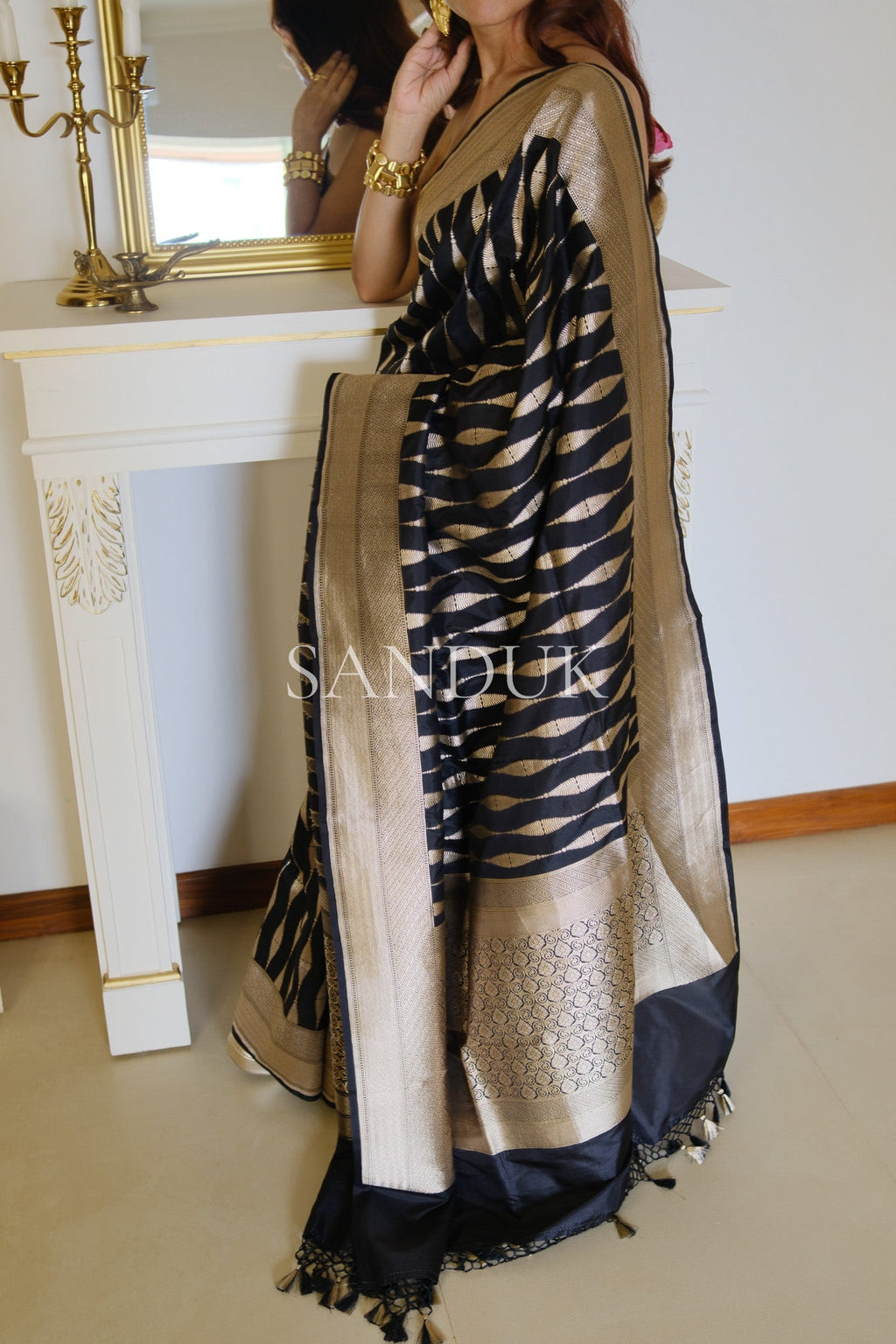 एव्हलिन (साडी)