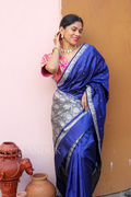 नीलकंठ (साडी)