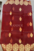 विधी कोरा सिल्क (साडी)