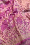 Radhika Pink (Saree)